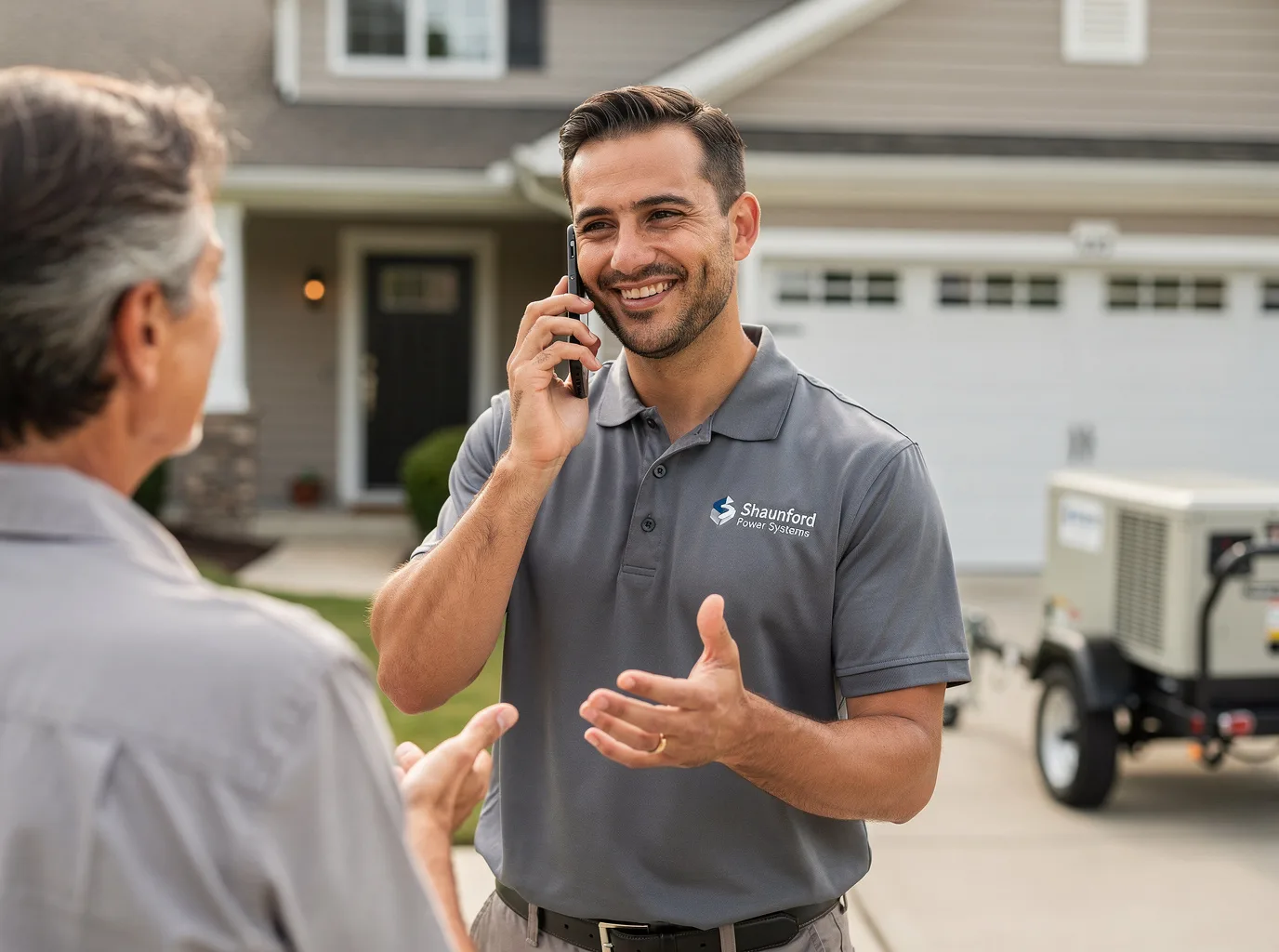 Generator Installation Georgetown, OH FAQs